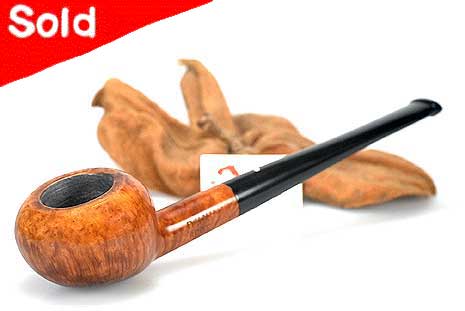 Alfred Dunhill Root Briar 2107 "1987" Estate oF